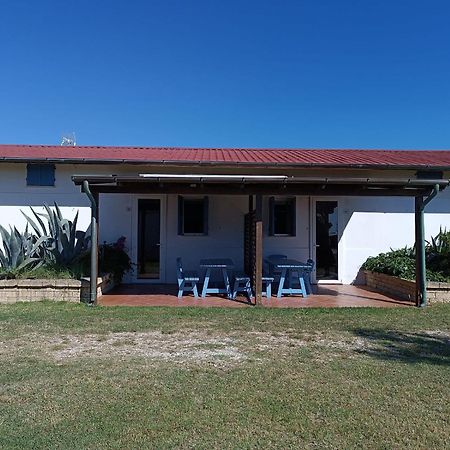 Camping Fano Exterior foto