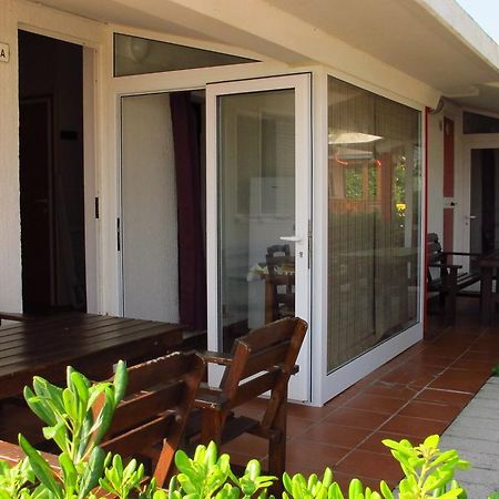 Camping Fano Exterior foto