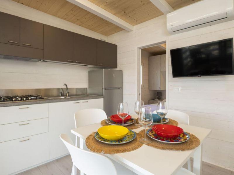Camping Fano Exterior foto