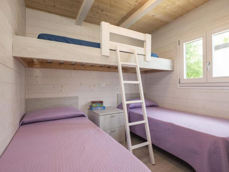 Camping Fano Exterior foto