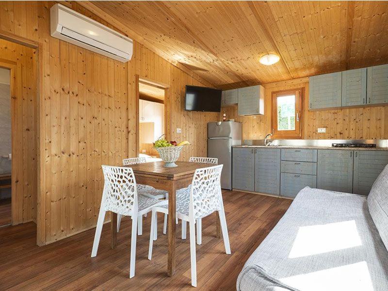 Camping Fano Exterior foto