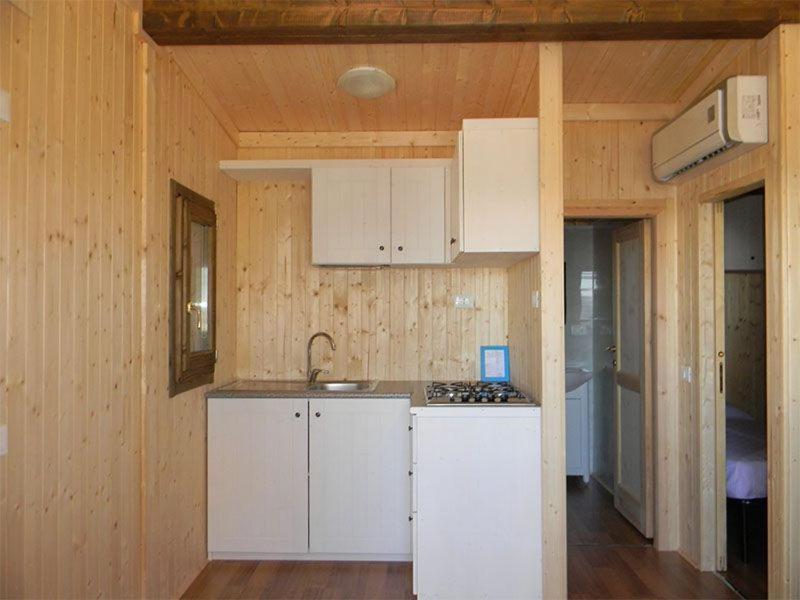 Camping Fano Exterior foto