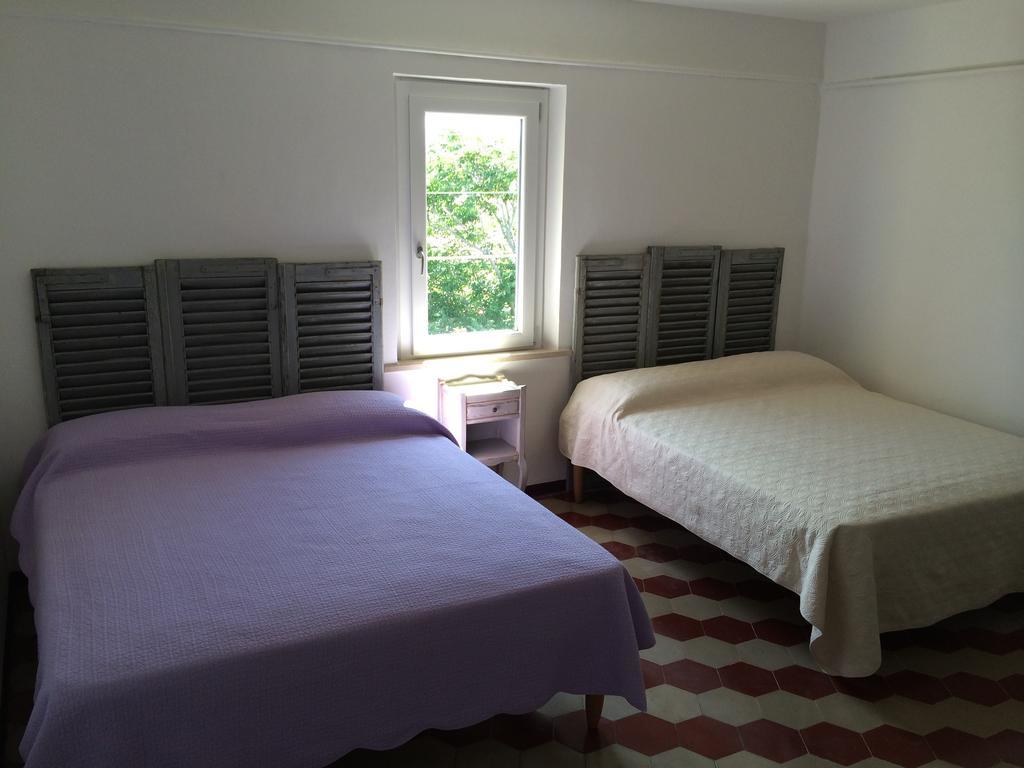 Camping Fano Exterior foto