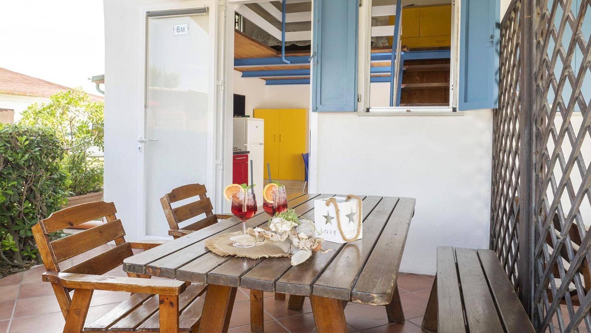 Camping Fano Exterior foto