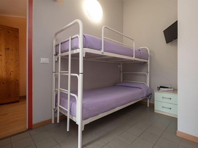 Camping Fano Exterior foto