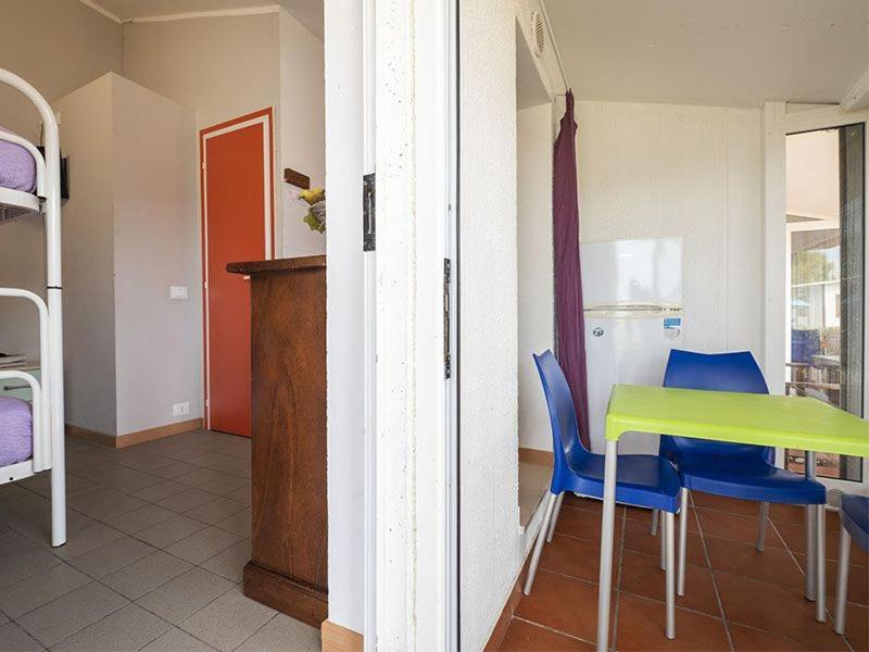 Camping Fano Exterior foto