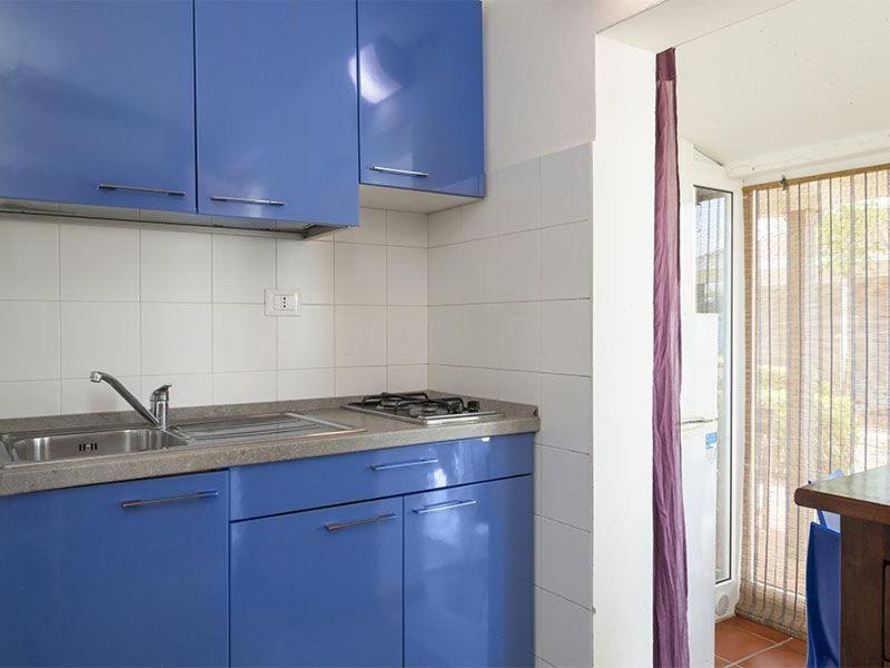 Camping Fano Exterior foto