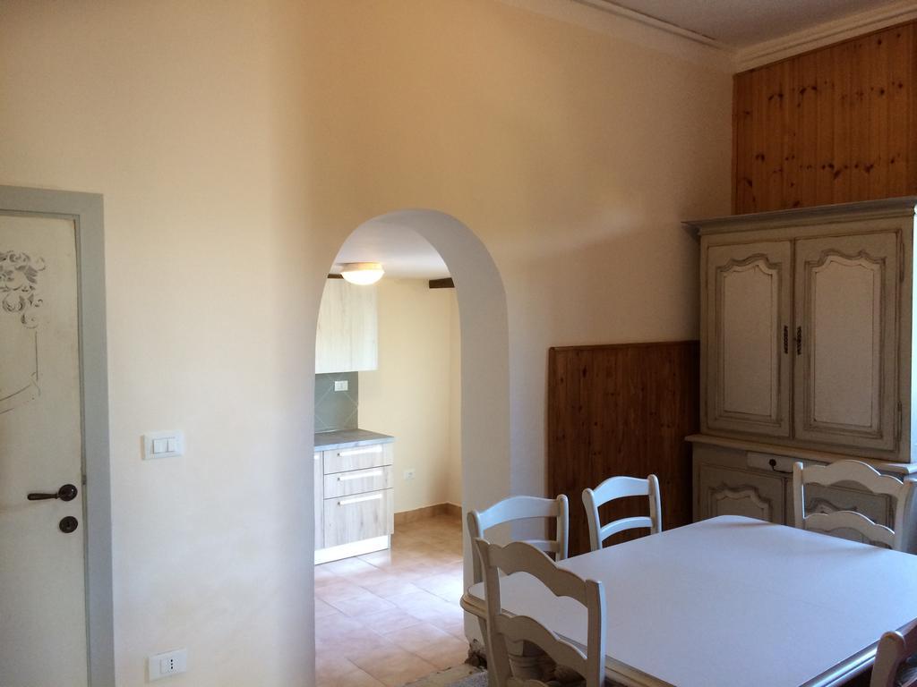 Camping Fano Exterior foto