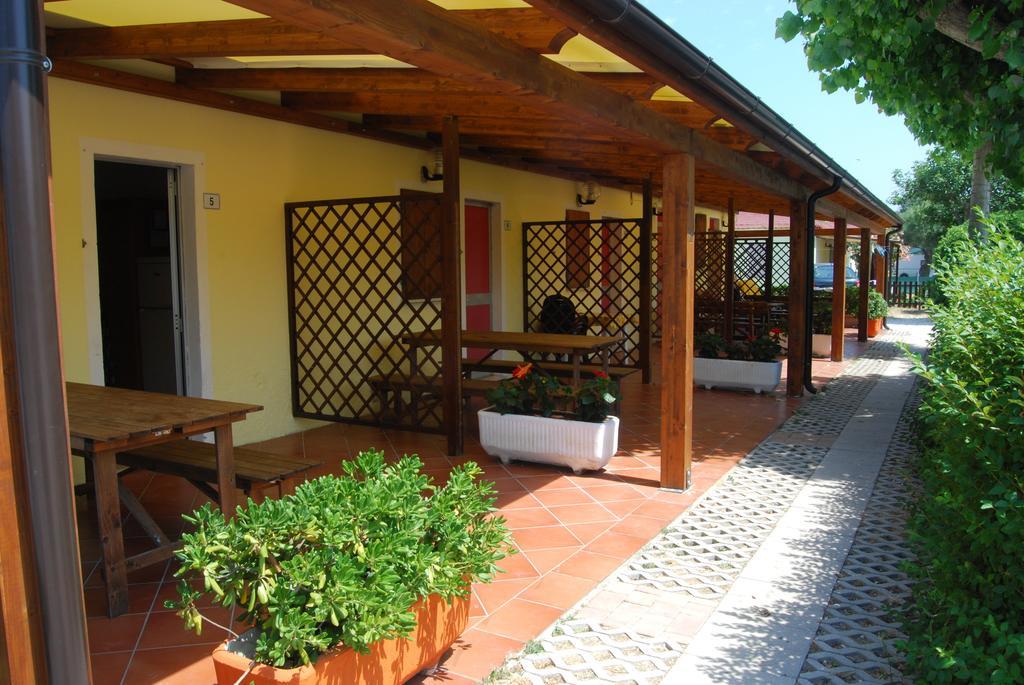 Camping Fano Quarto foto