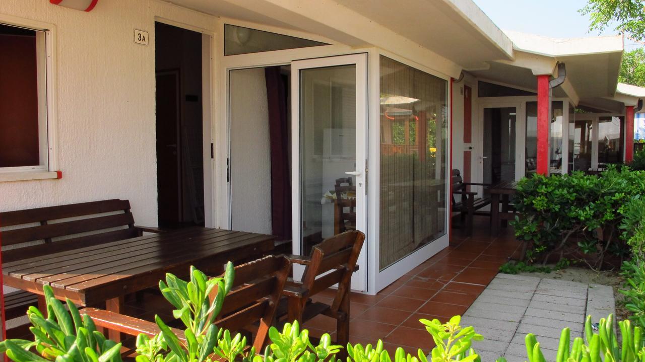 Camping Fano Exterior foto