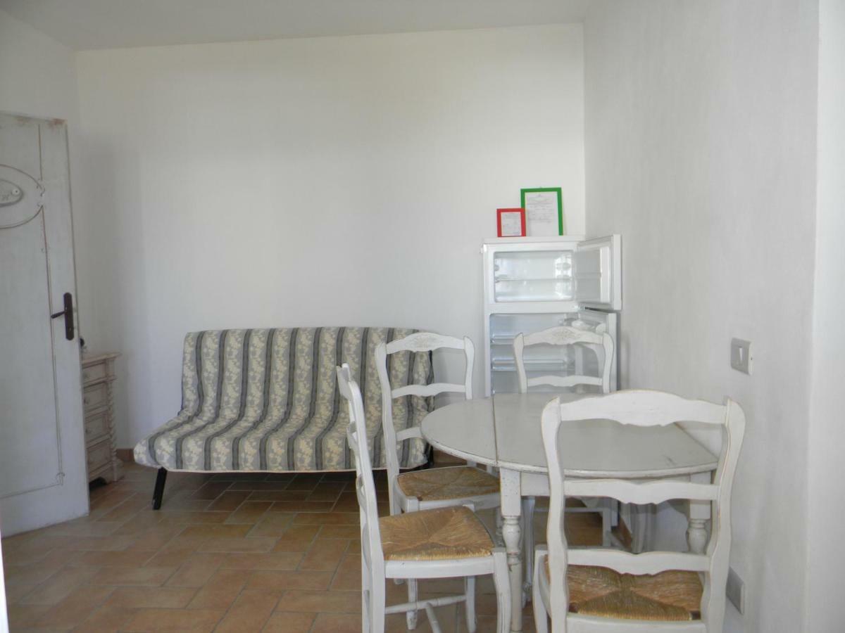 Camping Fano Exterior foto