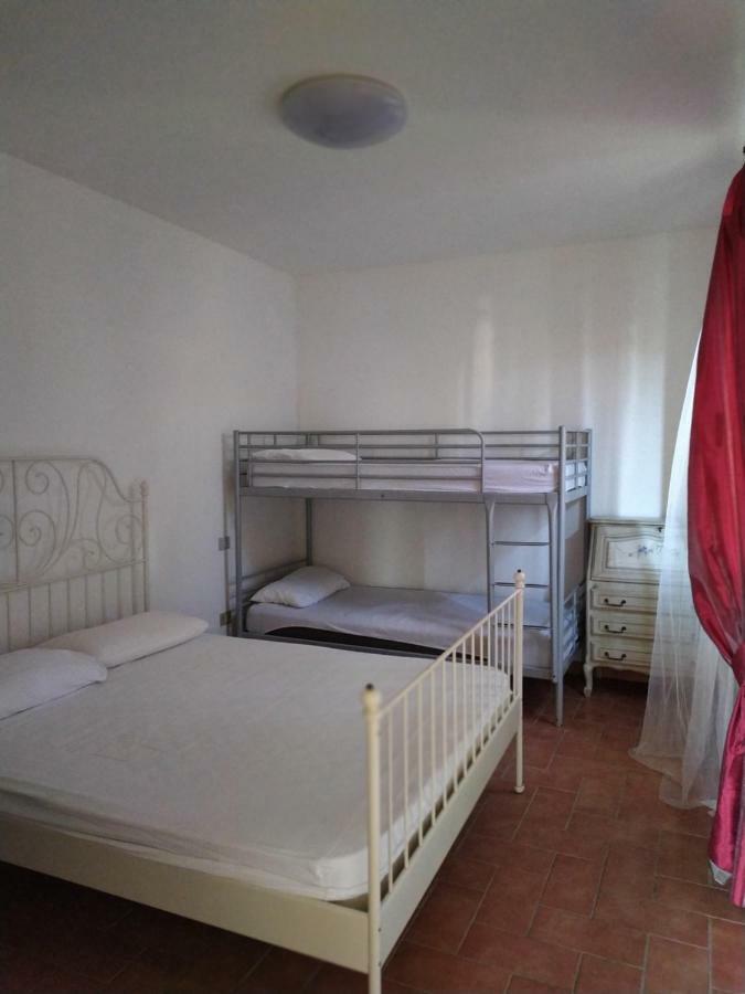 Camping Fano Exterior foto