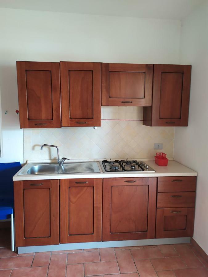 Camping Fano Exterior foto