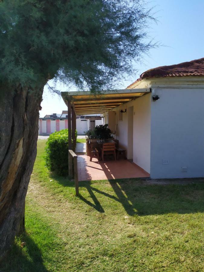 Camping Fano Exterior foto
