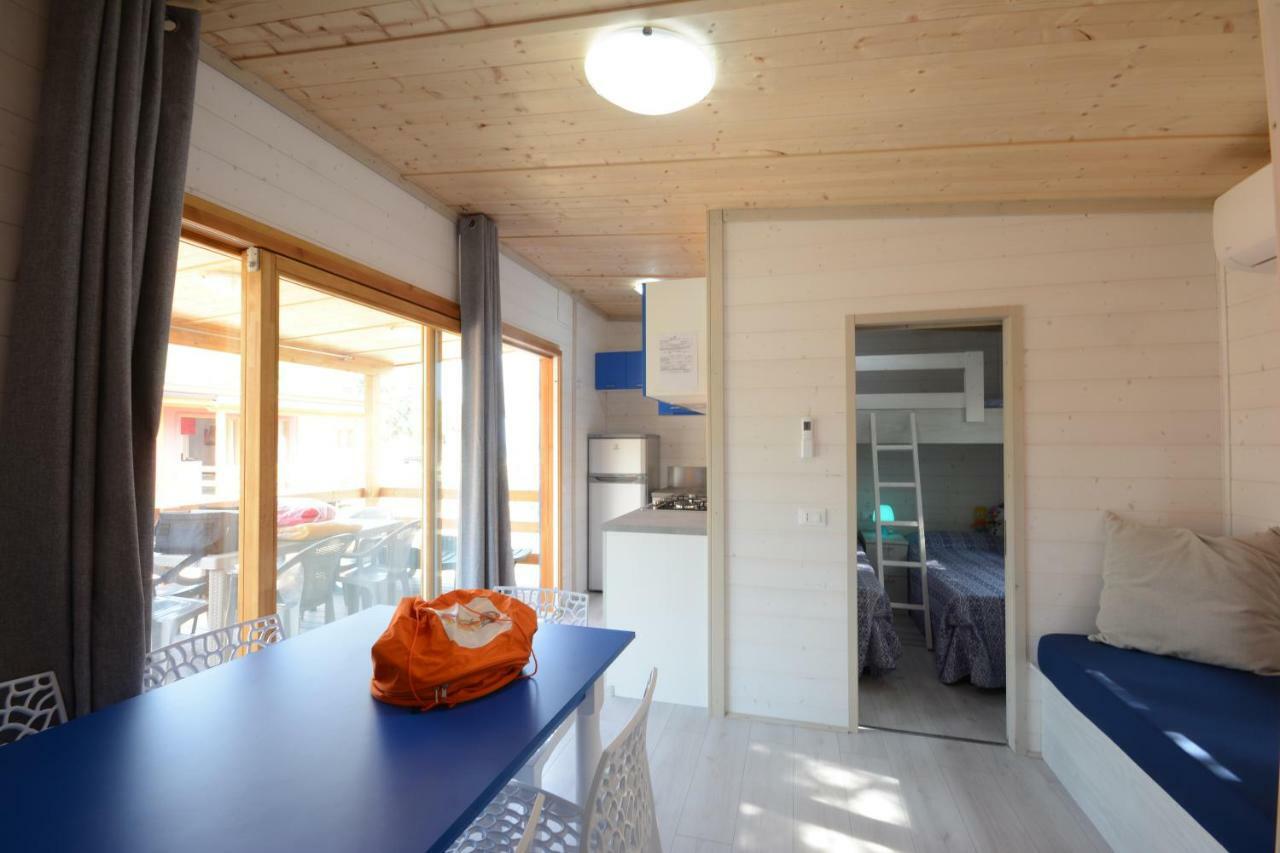 Camping Fano Exterior foto