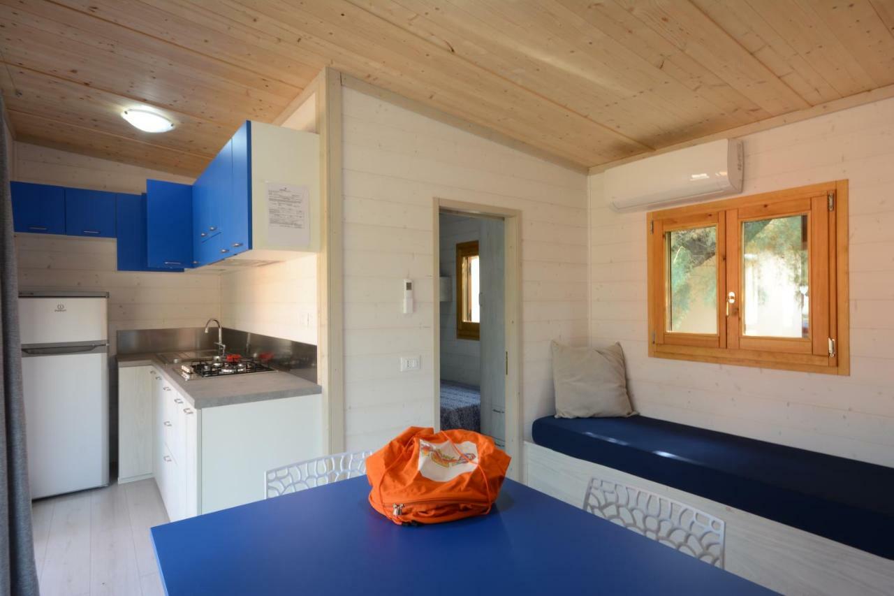 Camping Fano Exterior foto