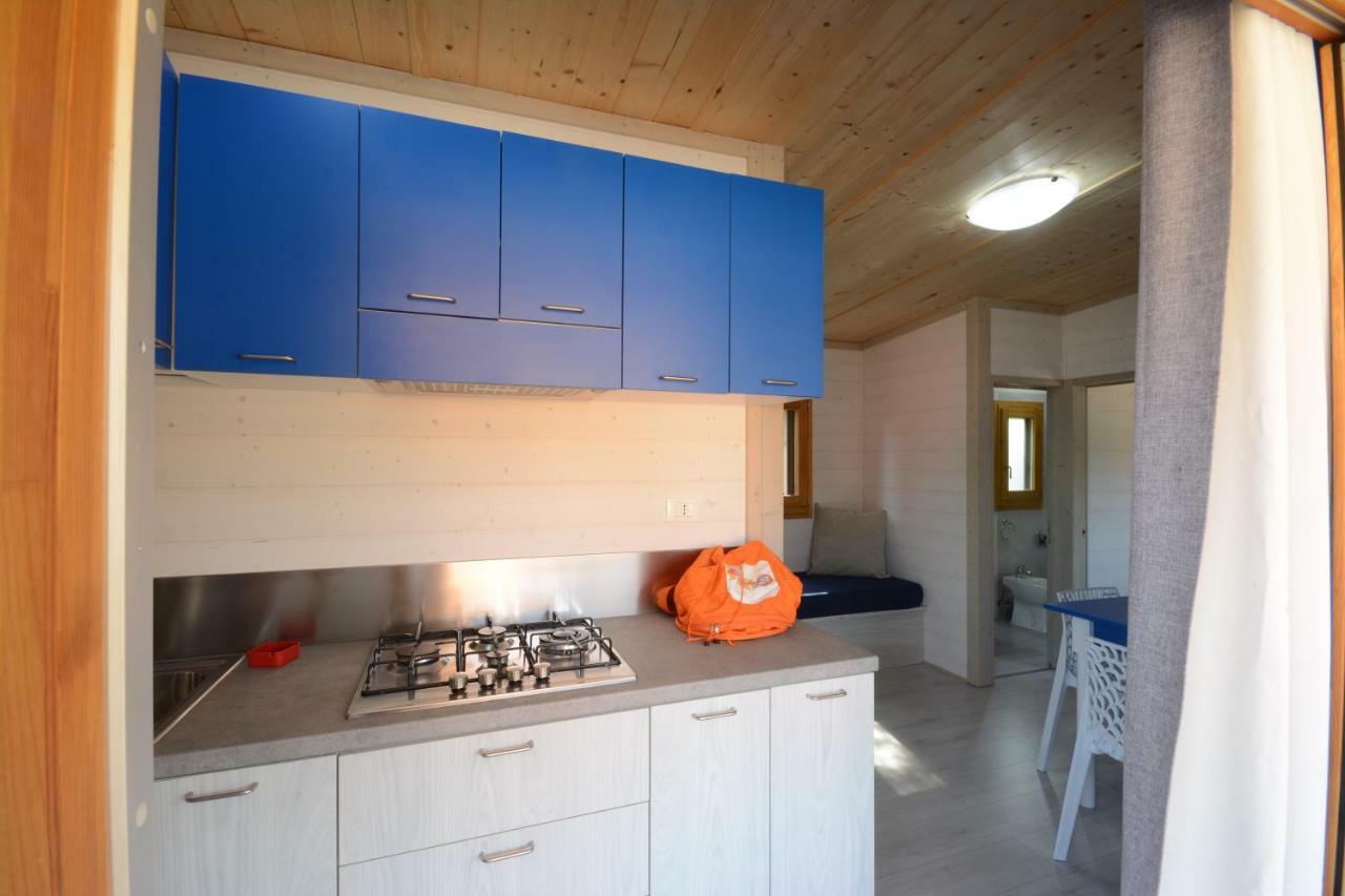 Camping Fano Exterior foto