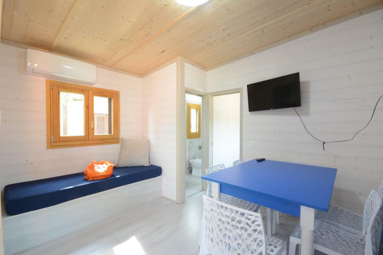 Camping Fano Exterior foto